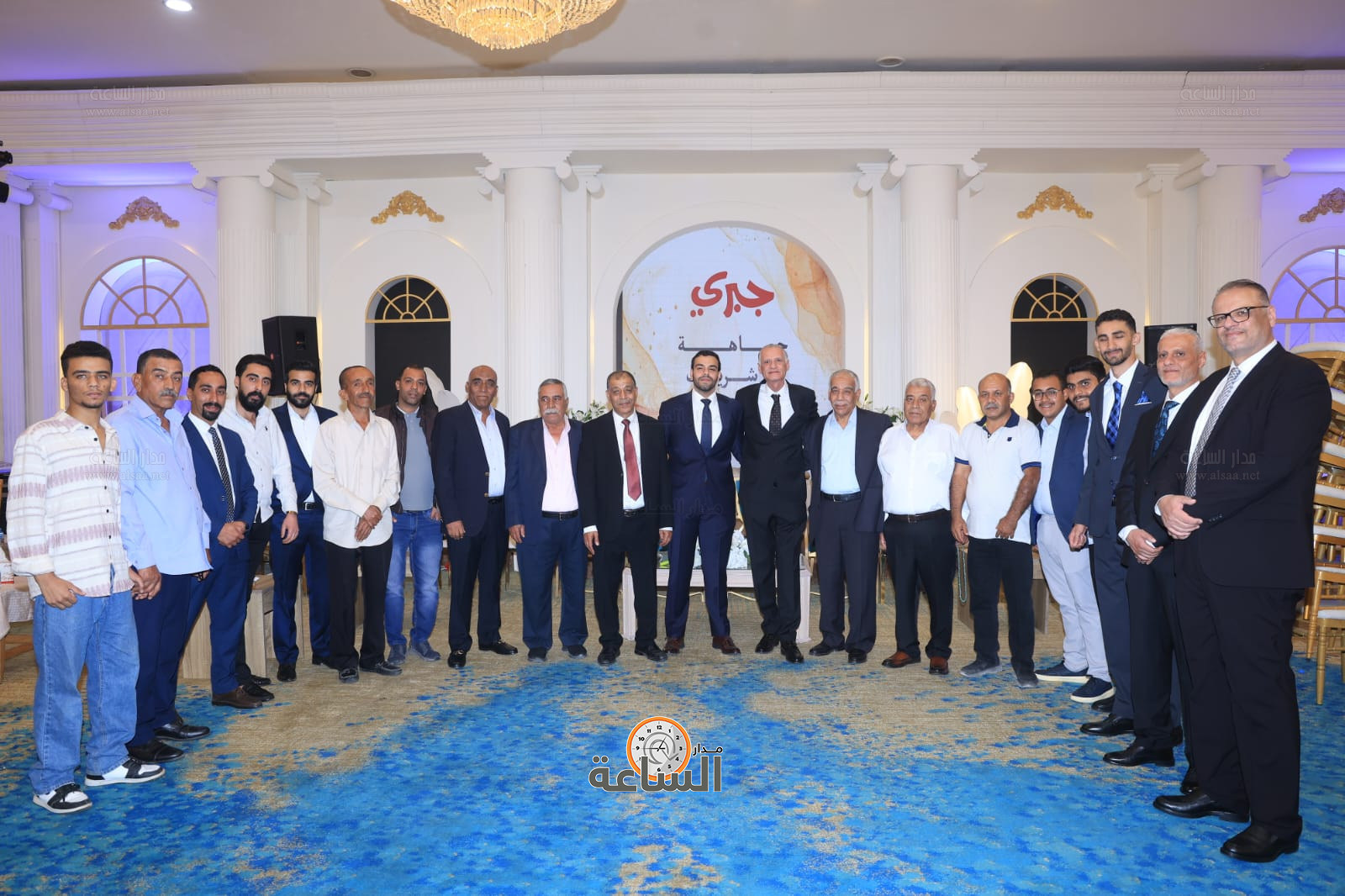 Madar Al-Saa Images 0.09840980755938755