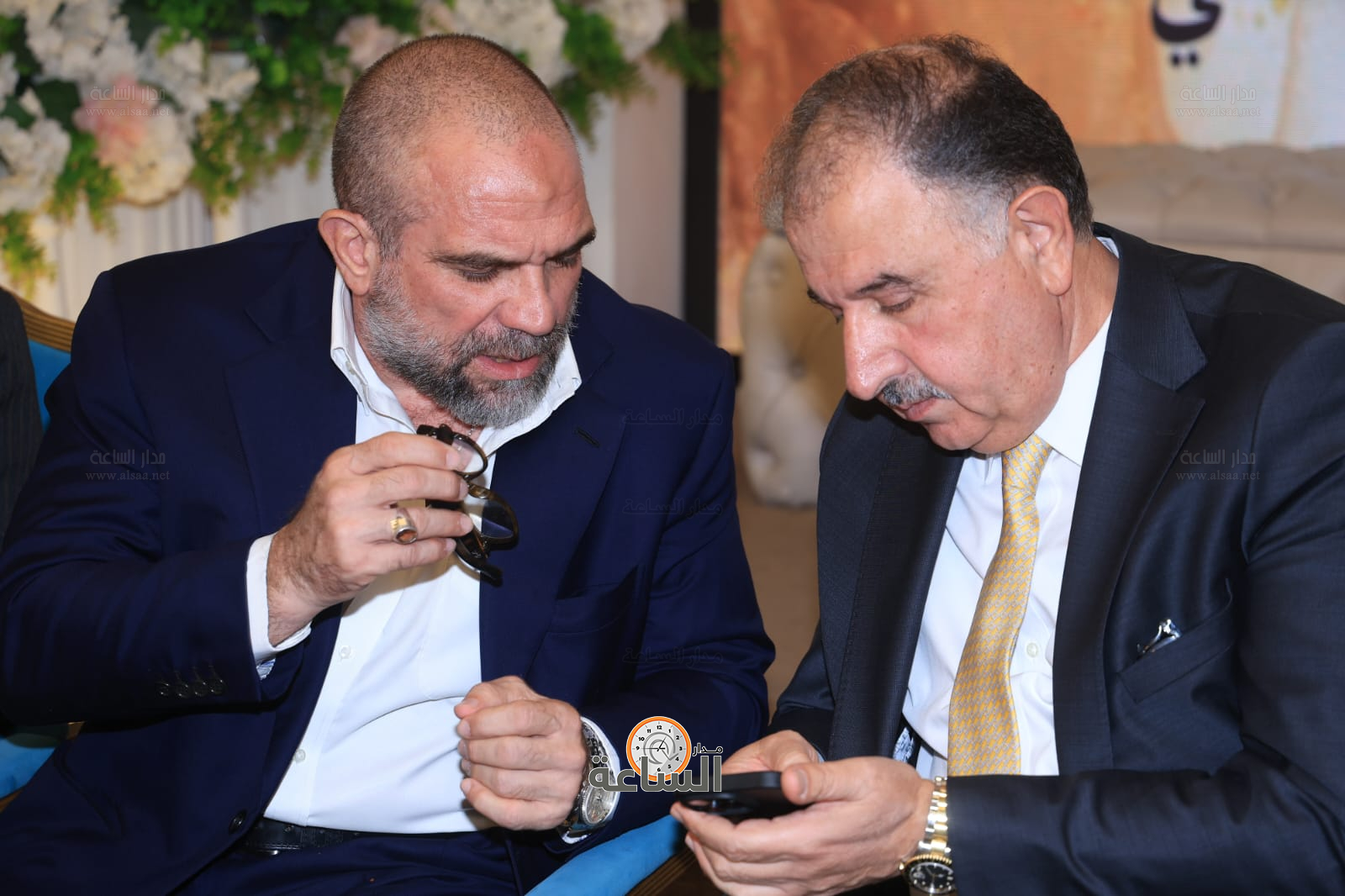 Madar Al-Saa Images 0.24065917380108437