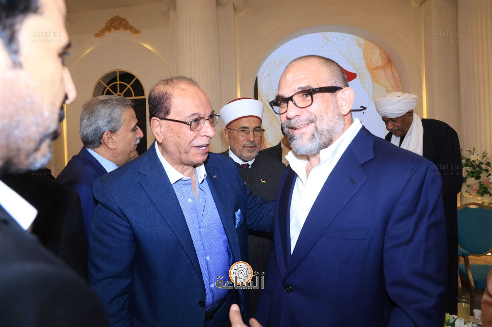 Madar Al-Saa Images 0.8589400472330395