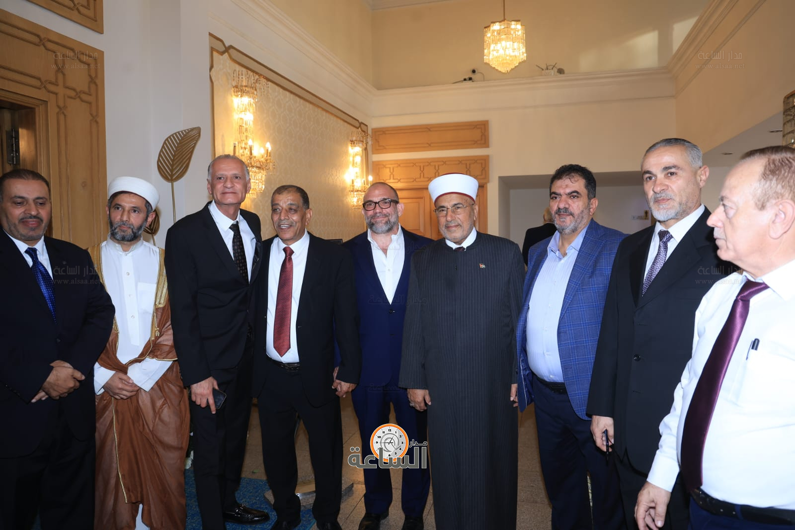 Madar Al-Saa Images 0.9625675280637047