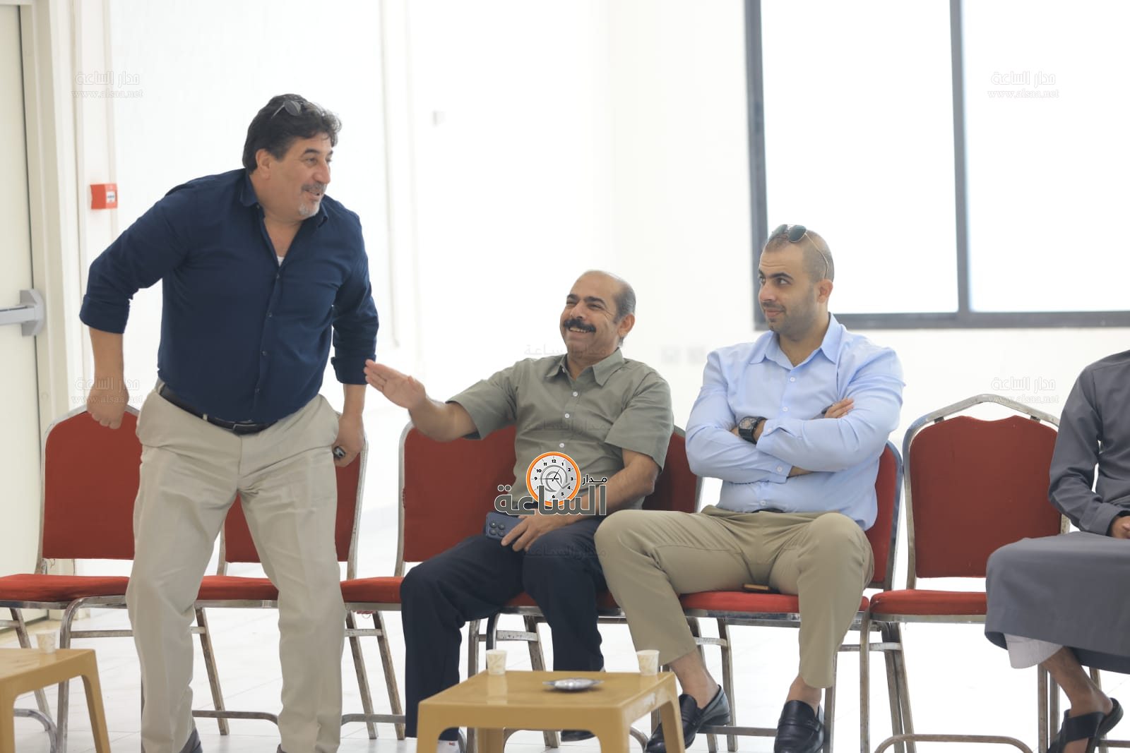 Madar Al-Saa Images 0.22453418430409522