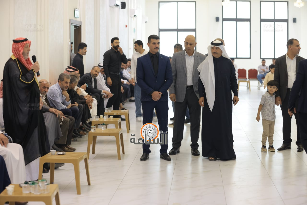 Madar Al-Saa Images 0.09413423485195349