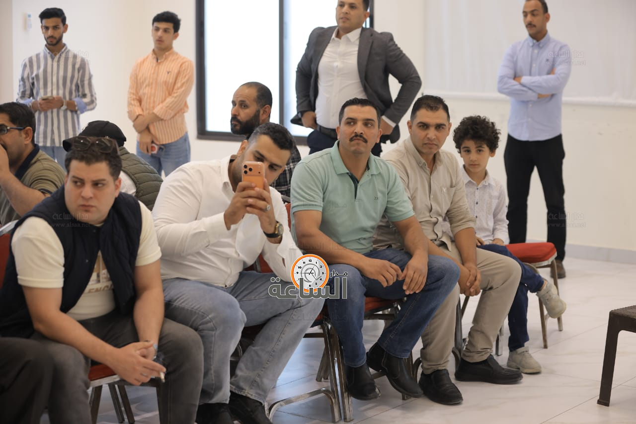 Madar Al-Saa Images 0.4575233022371298