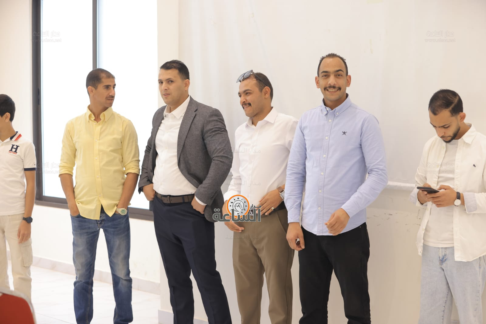 Madar Al-Saa Images 0.33874888960820015