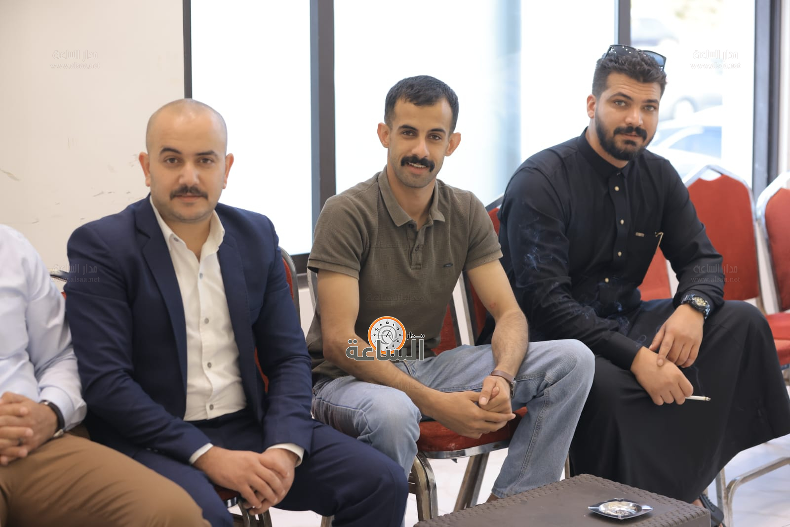 Madar Al-Saa Images 0.7409421889664936