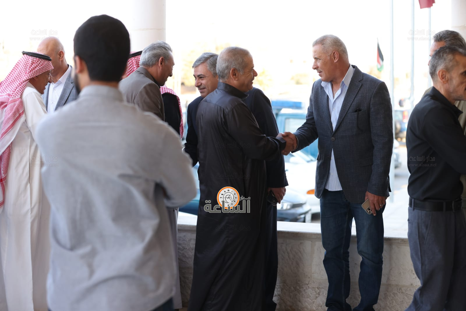 Madar Al-Saa Images 0.7290529608541453