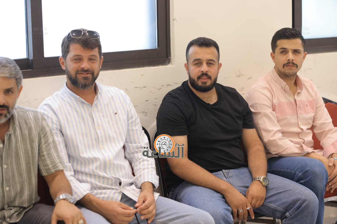 Madar Al-Saa Images 0.14907023561220956