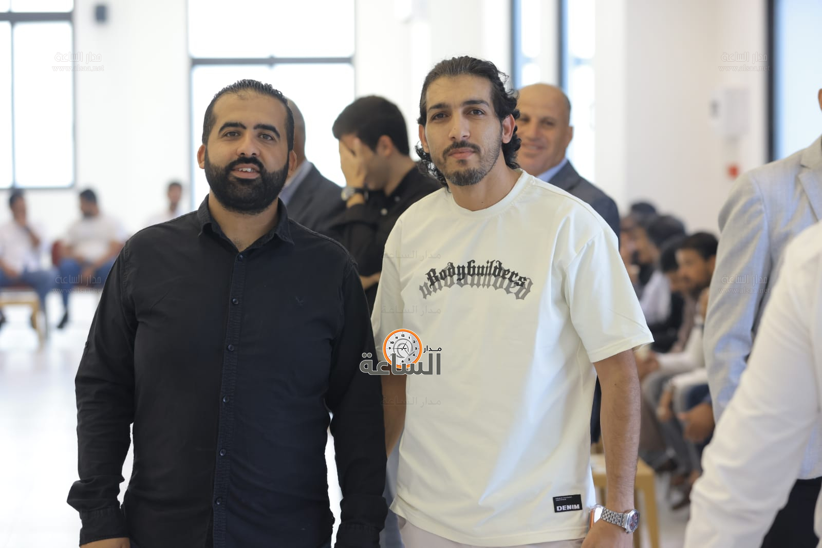 Madar Al-Saa Images 0.71348888117159