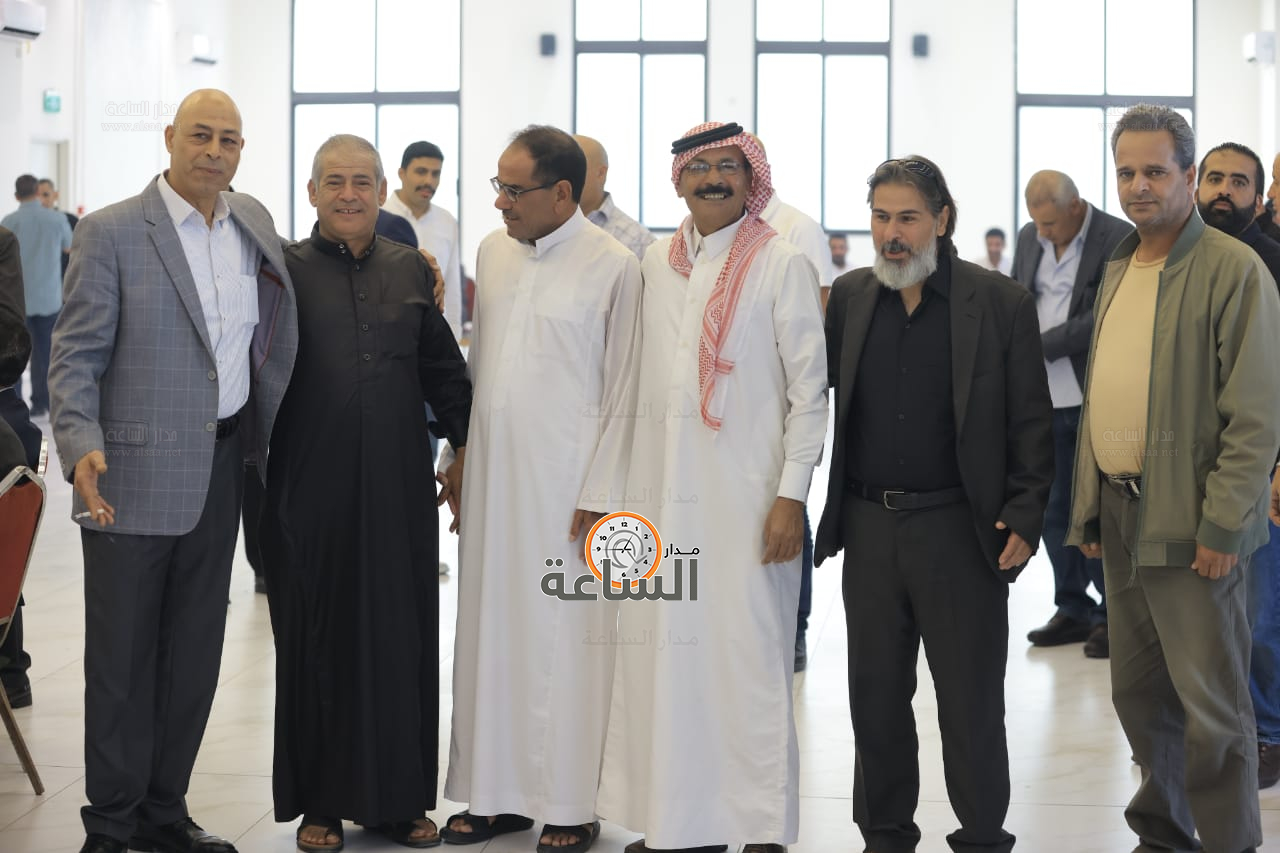 Madar Al-Saa Images 0.7689943868403498