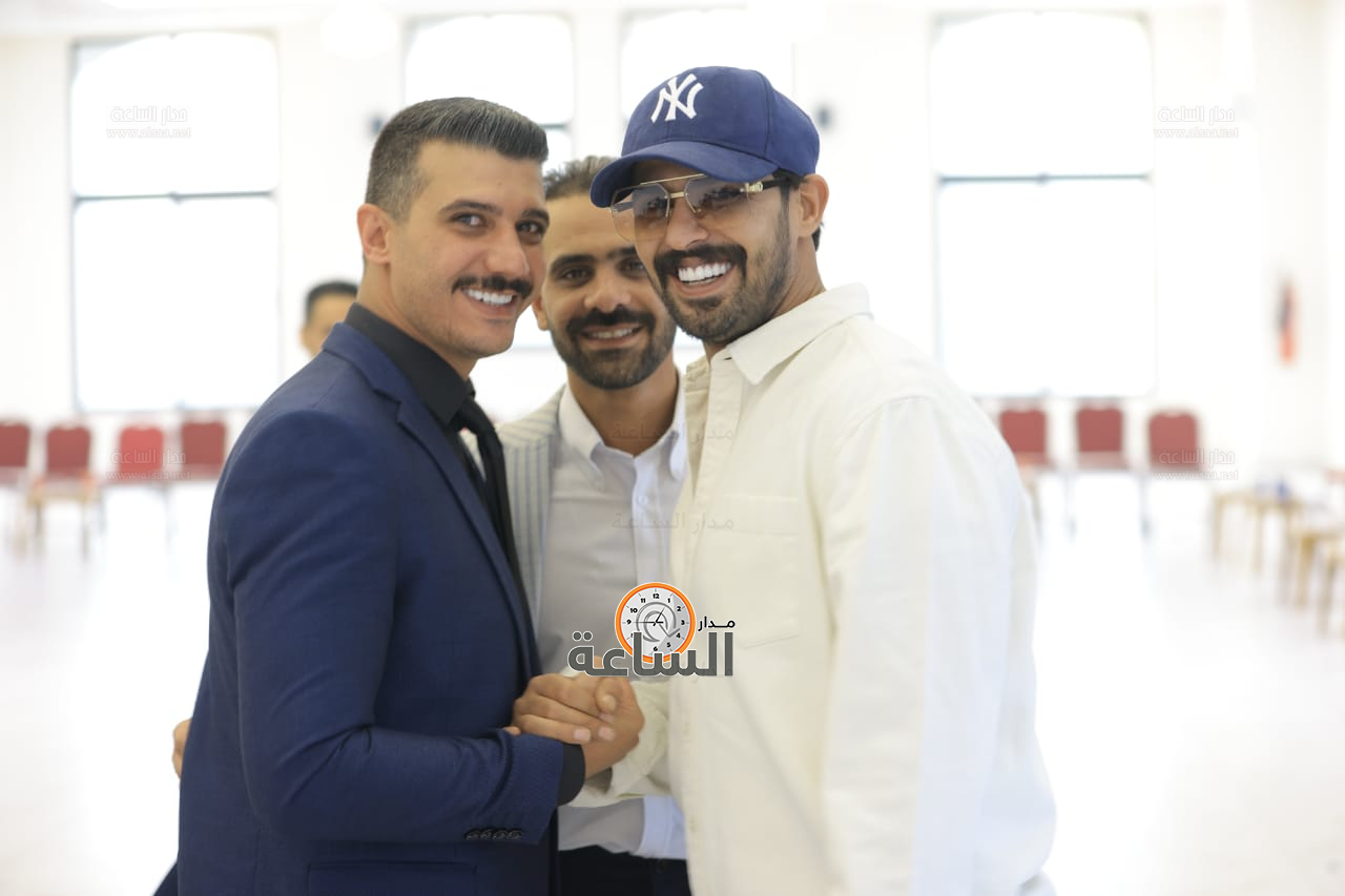 Madar Al-Saa Images 0.7674063644663537