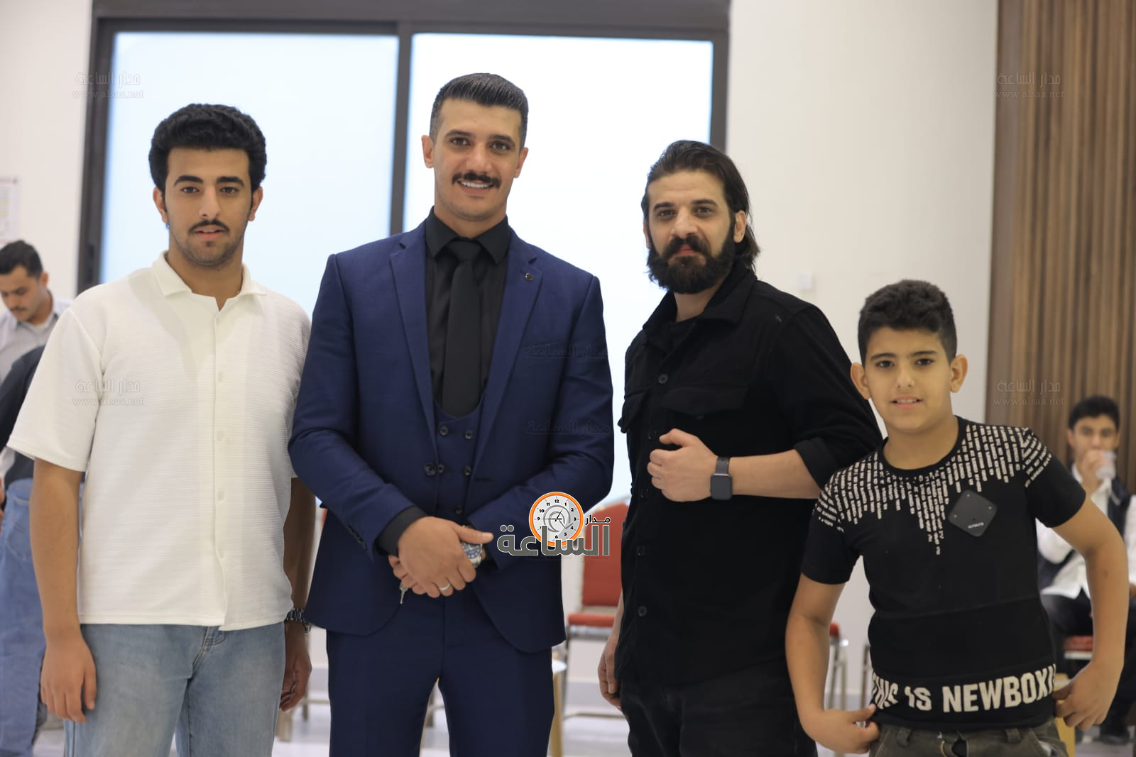 Madar Al-Saa Images 0.2240519004400332