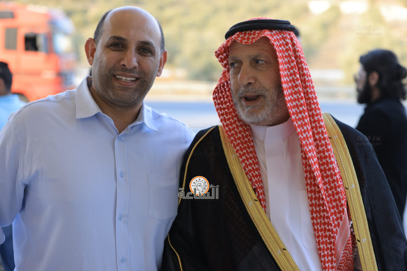 Madar Al-Saa Images 0.9632436626127581