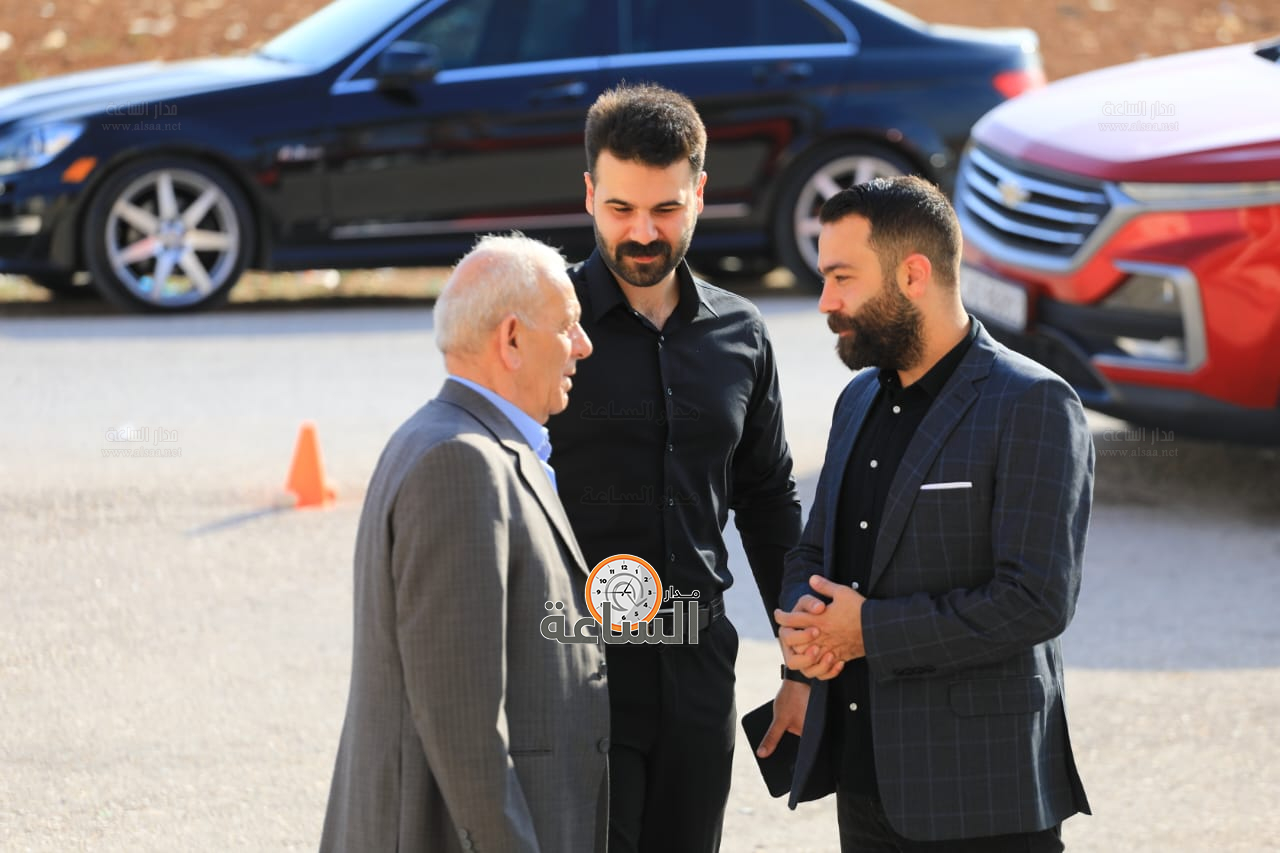 Madar Al-Saa Images 0.7981250654734656