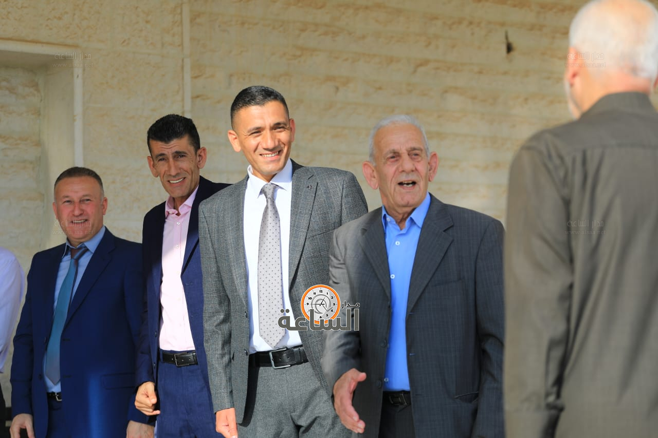 Madar Al-Saa Images 0.11429882260984392