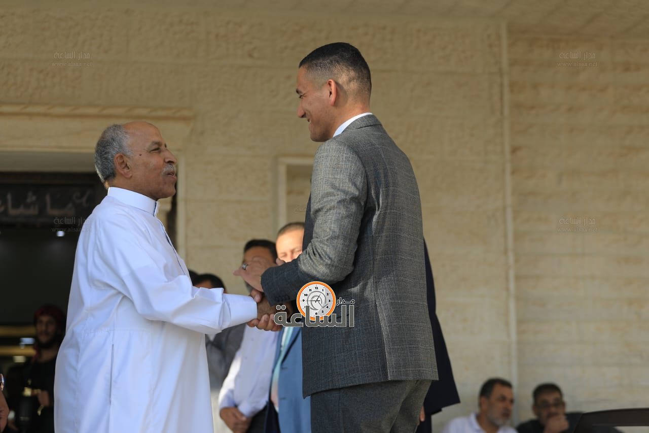 Madar Al-Saa Images 0.30776933534455597