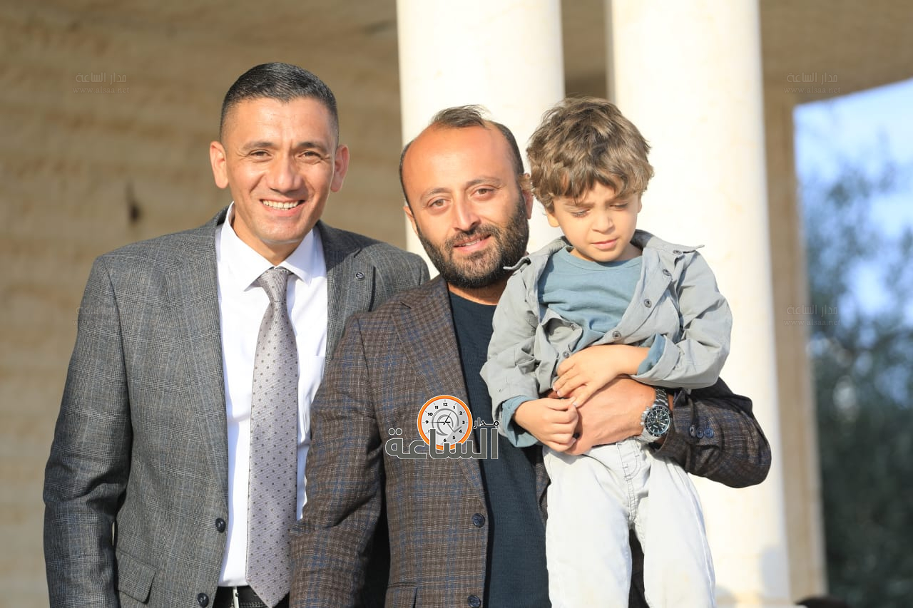 Madar Al-Saa Images 0.054775955134787835