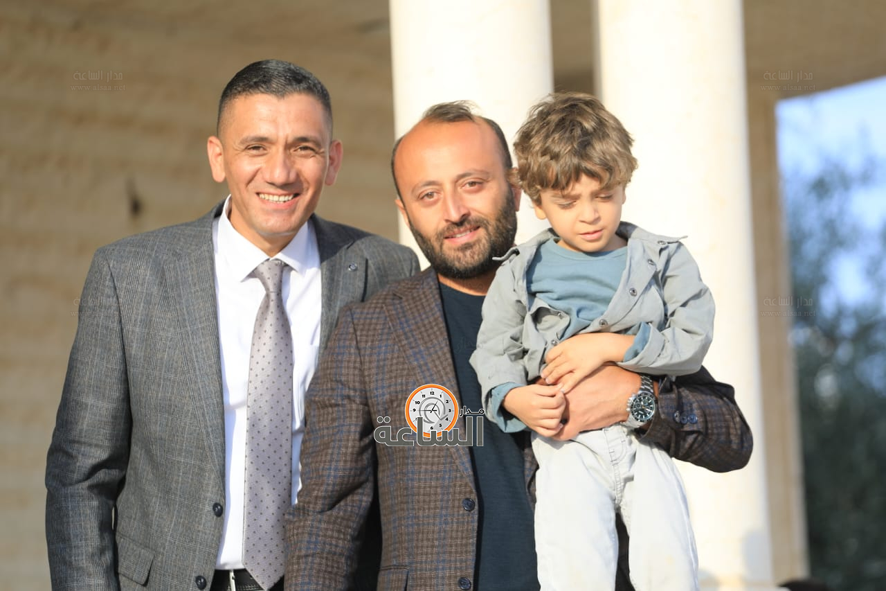 Madar Al-Saa Images 0.3595080213147742