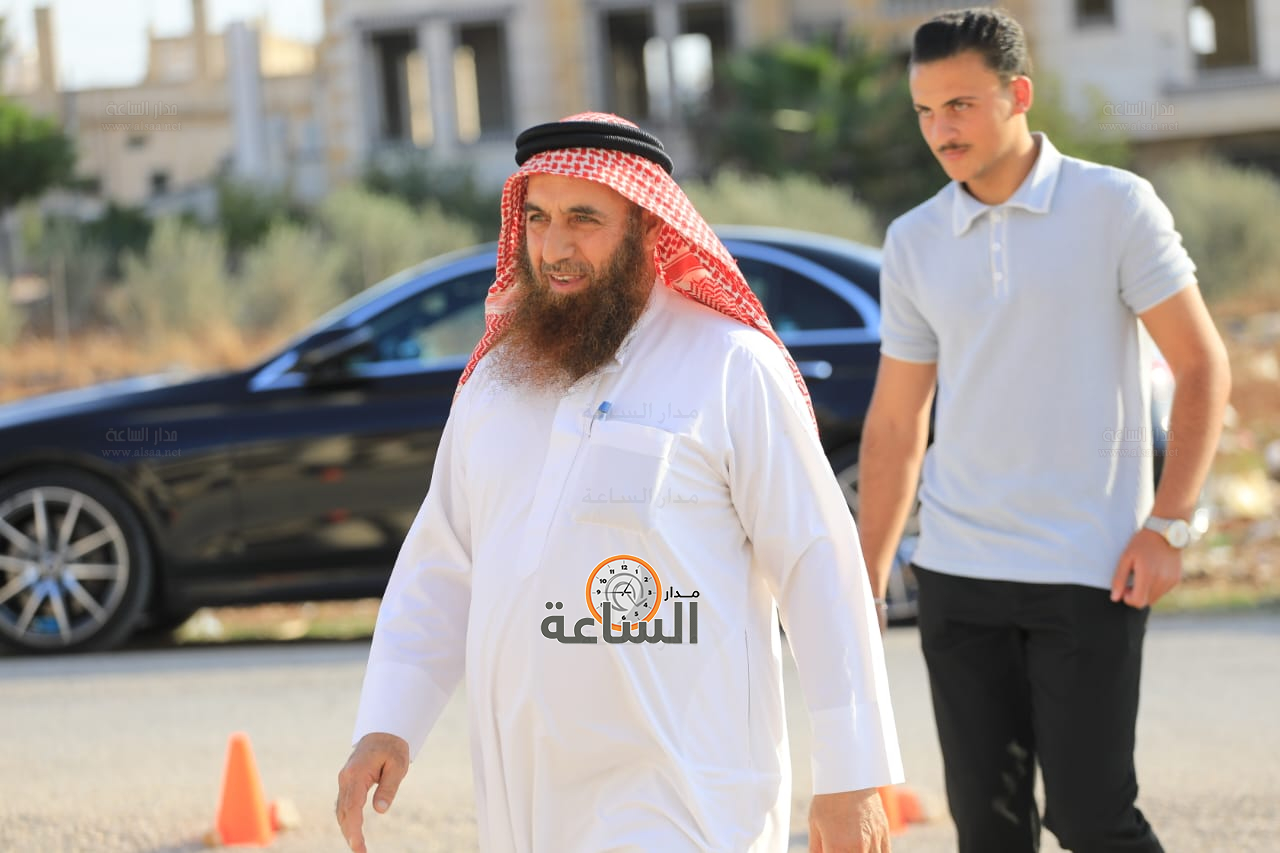 Madar Al-Saa Images 0.5622951001593354