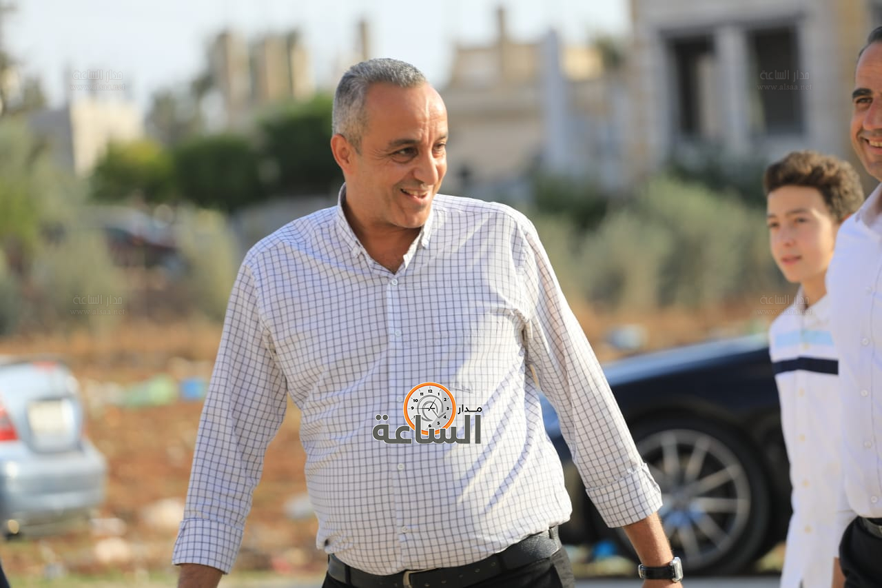 Madar Al-Saa Images 0.9749441686998356