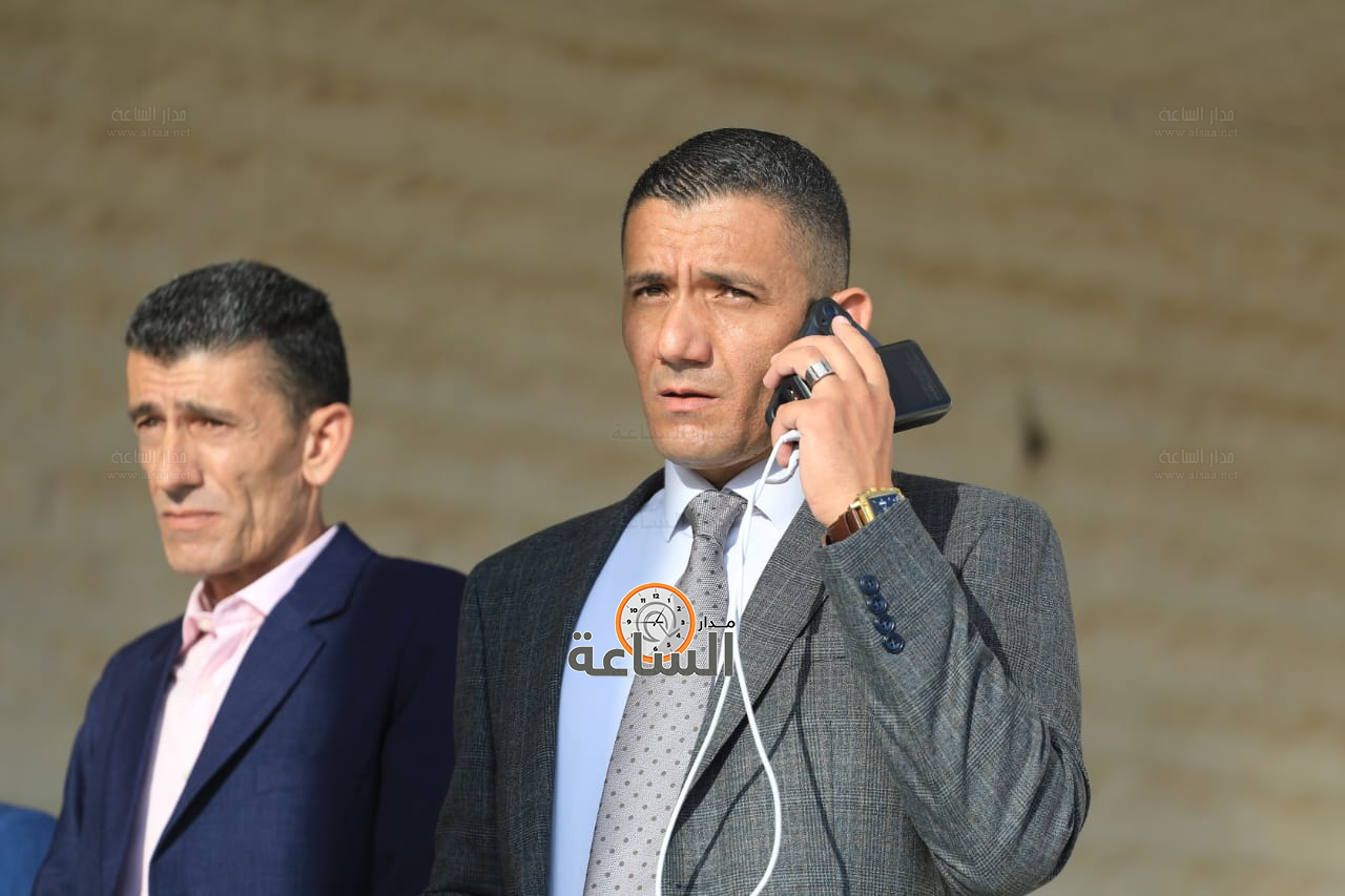 Madar Al-Saa Images 0.4997195606901893