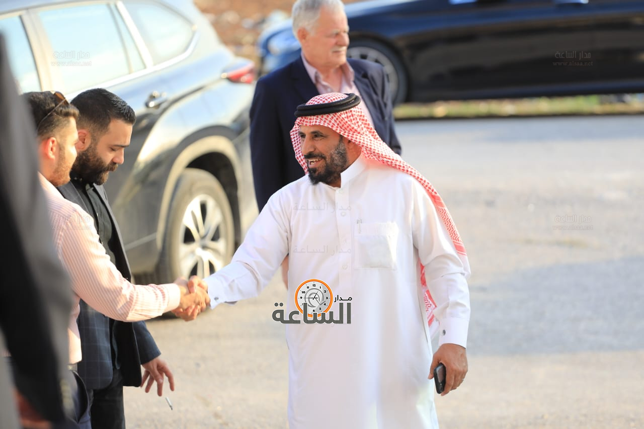 Madar Al-Saa Images 0.7221748625415675