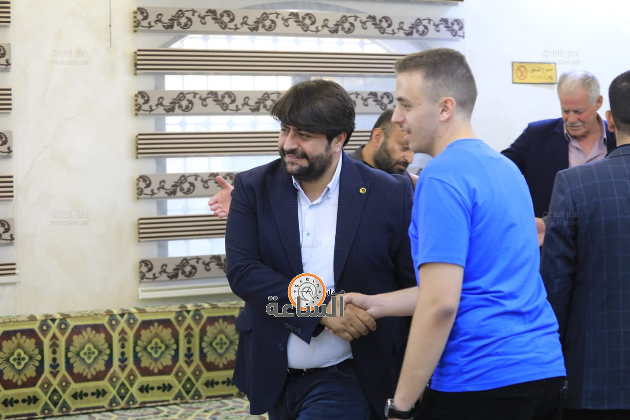 Madar Al-Saa Images 0.7481455163279256