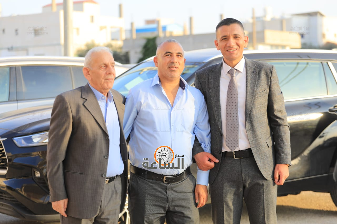 Madar Al-Saa Images 0.5111222603259254