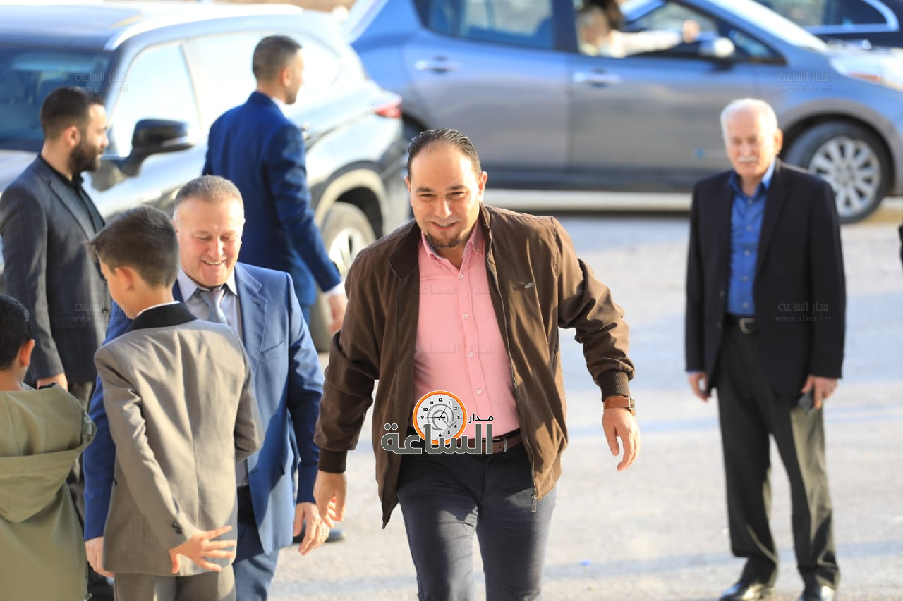 Madar Al-Saa Images 0.3647343811146111