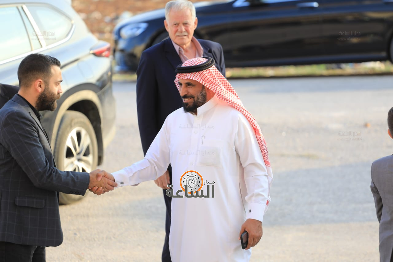 Madar Al-Saa Images 0.11602779951751652