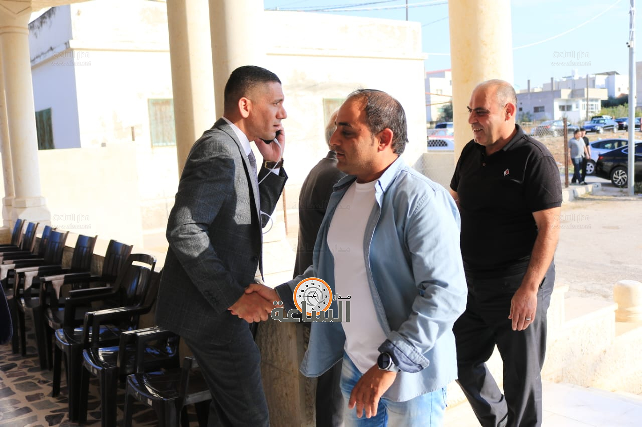 Madar Al-Saa Images 0.09252329494742828