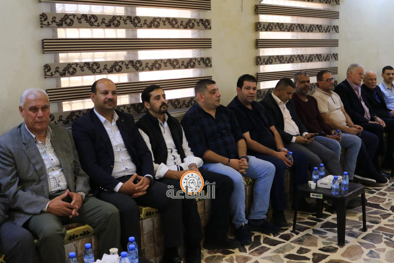 Madar Al-Saa Images 0.7723219915359957