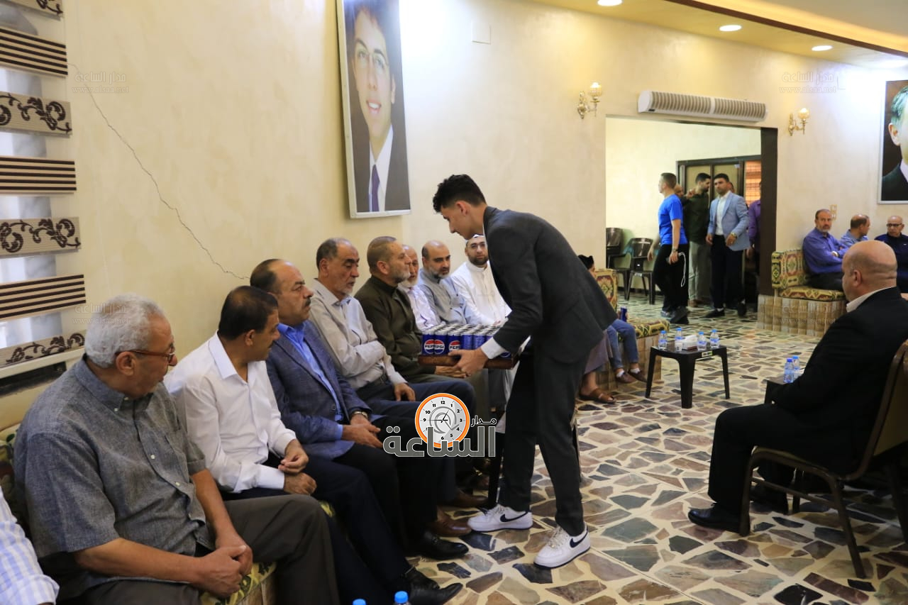 Madar Al-Saa Images 0.6326329817774379