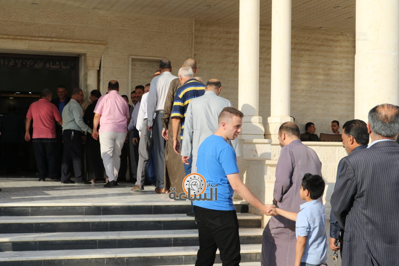 Madar Al-Saa Images 0.7804658391054236