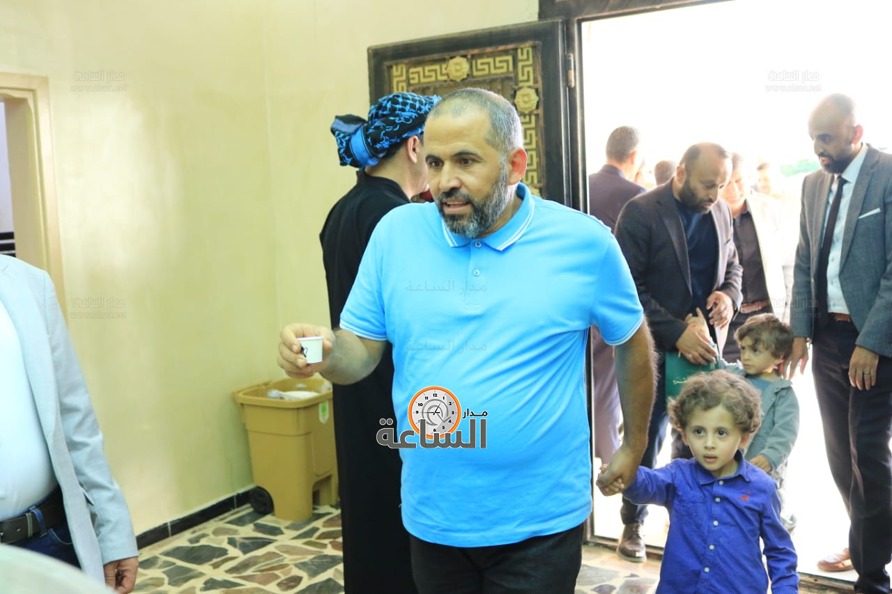 Madar Al-Saa Images 0.9372504489078844