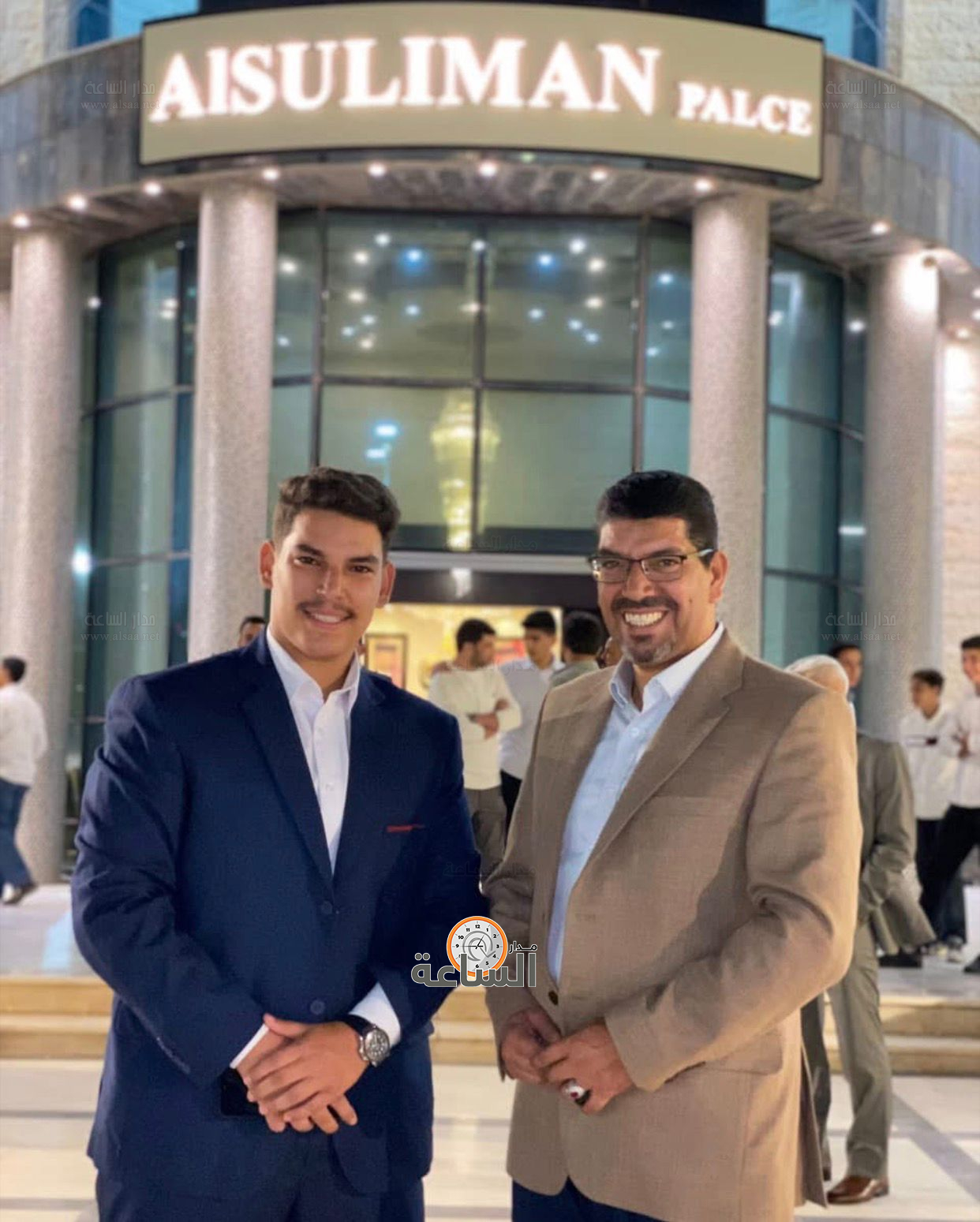 Madar Al-Saa Images 0.262774378420898