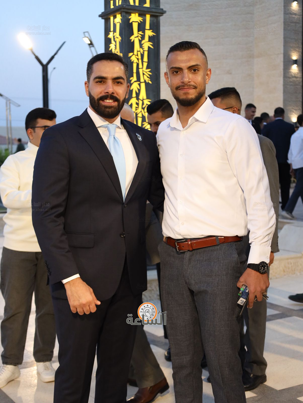 Madar Al-Saa Images 0.02863507635307916