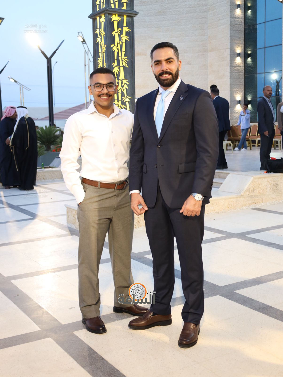 Madar Al-Saa Images 0.4346545389486901