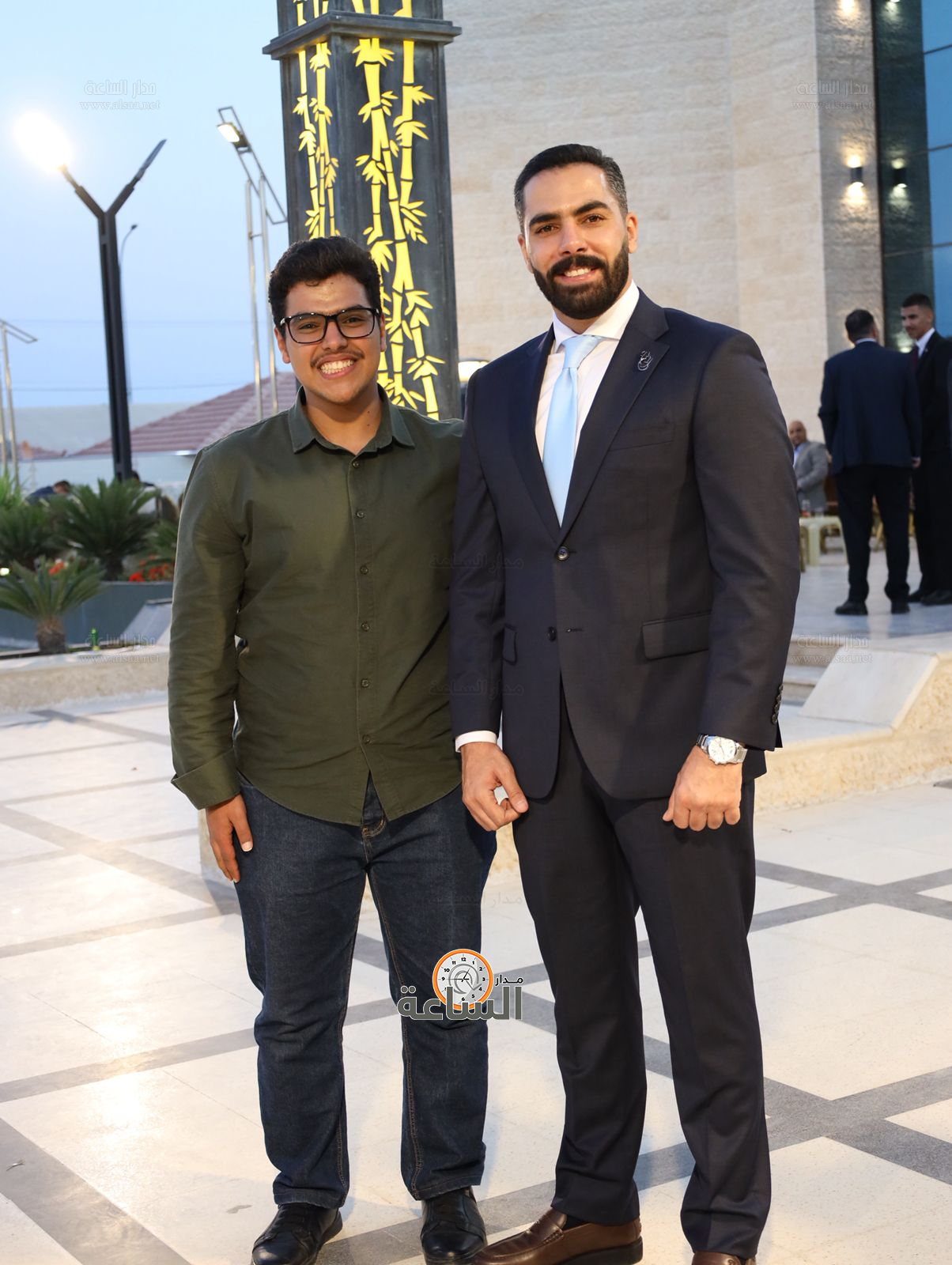 Madar Al-Saa Images 0.013568821775317264