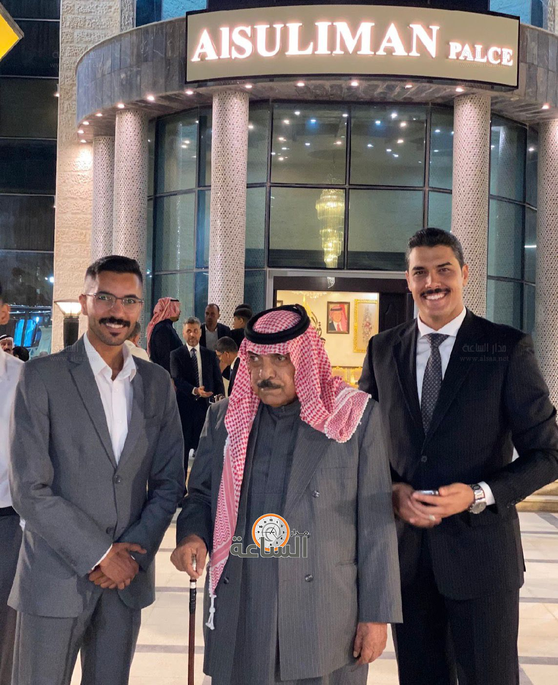 Madar Al-Saa Images 0.35100788479196554