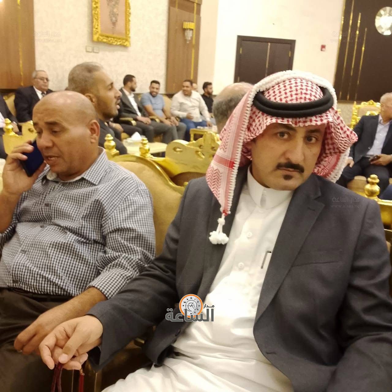 Madar Al-Saa Images 0.470376334500891