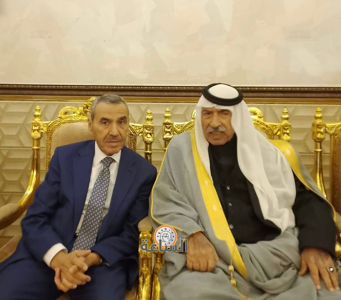 Madar Al-Saa Images 0.24047066782198767