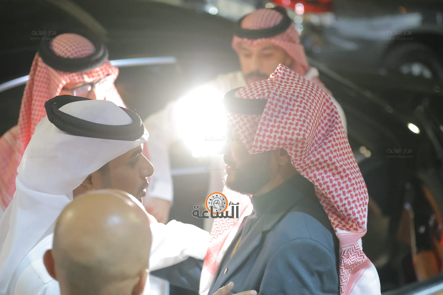 Madar Al-Saa Images 0.19232412838774848