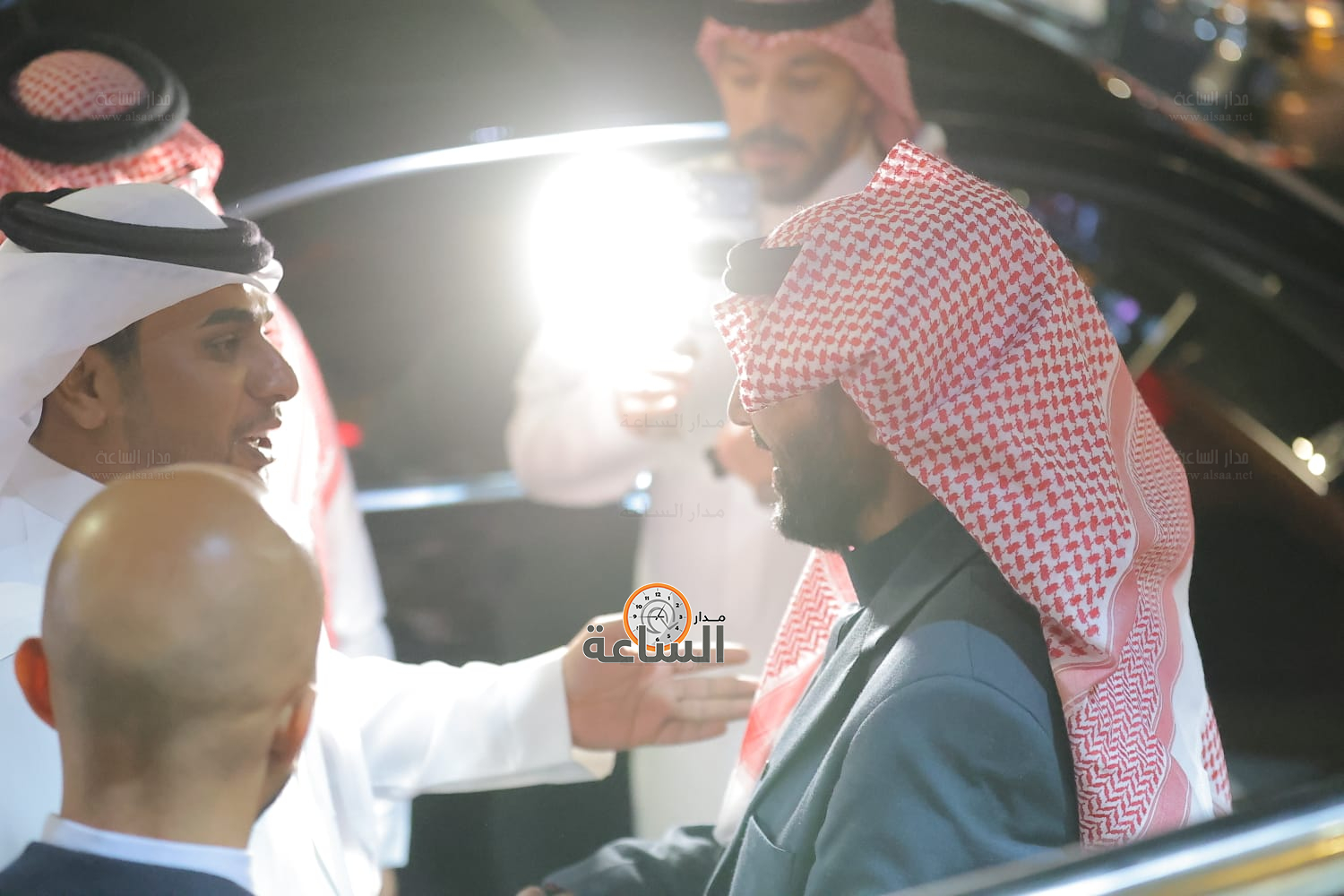 Madar Al-Saa Images 0.12652228570469726