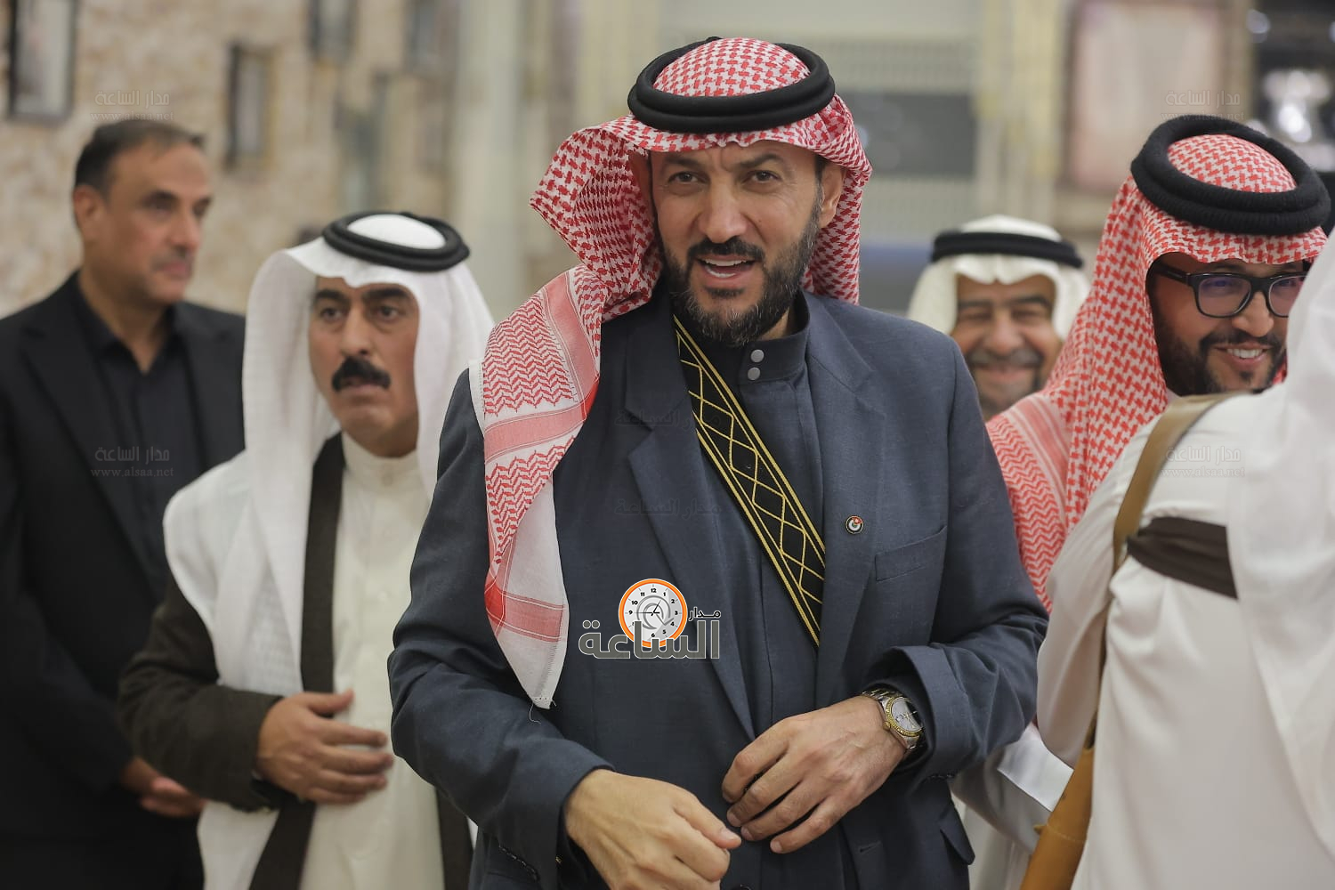 Madar Al-Saa Images 0.4716117632963793