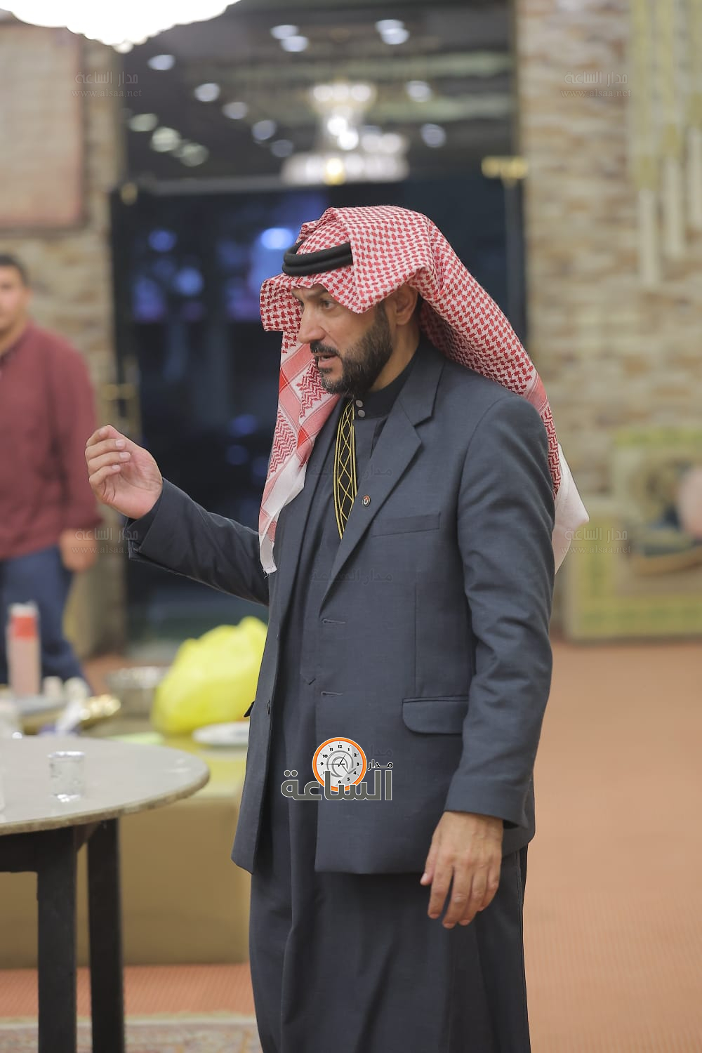 Madar Al-Saa Images 0.46699794331871436