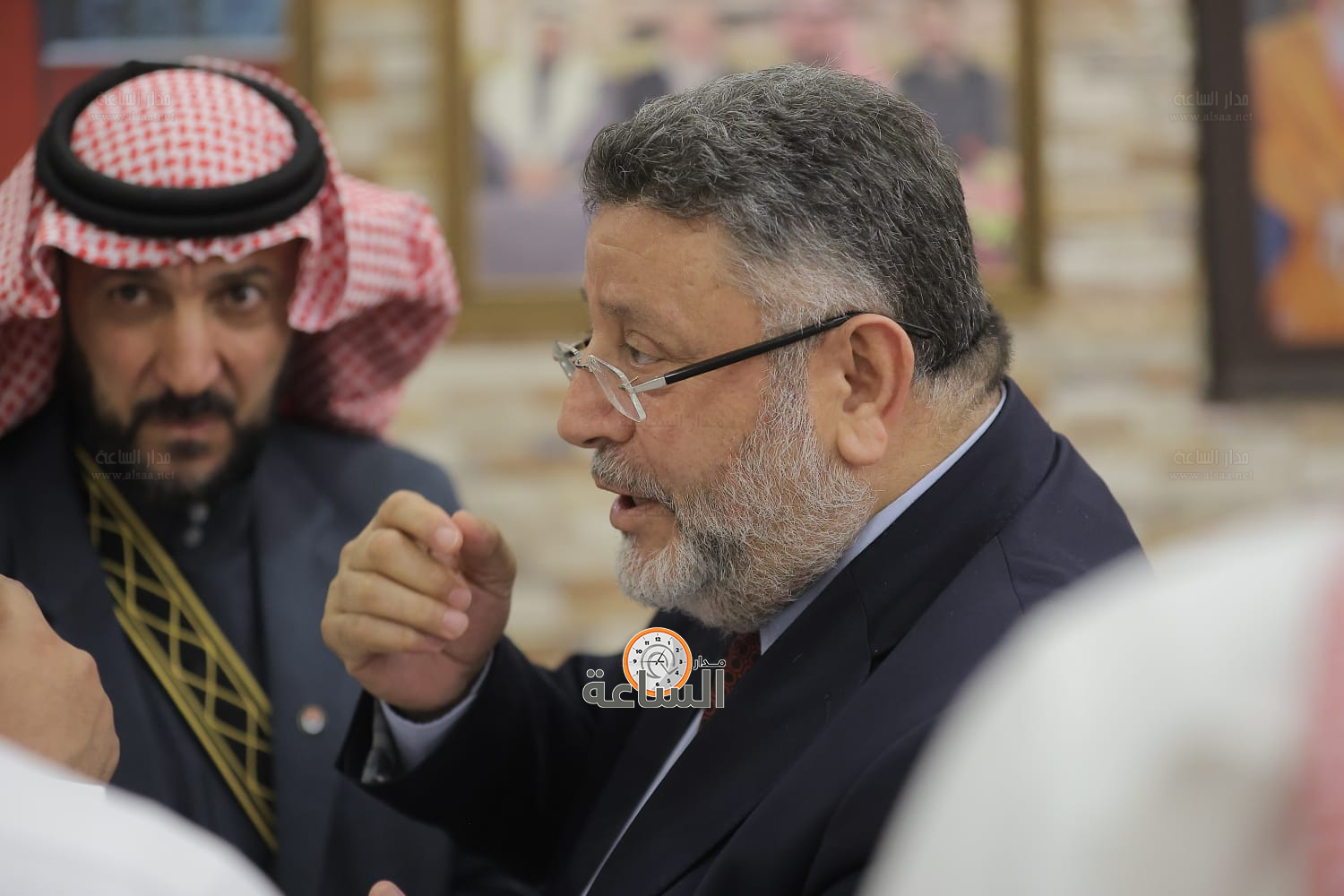 Madar Al-Saa Images 0.9722585450397667