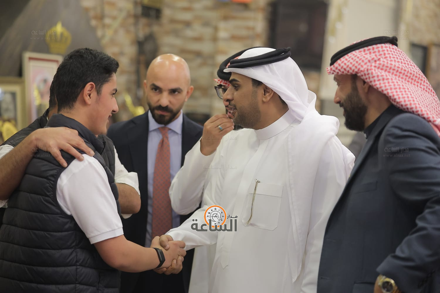 Madar Al-Saa Images 0.08217956659099668