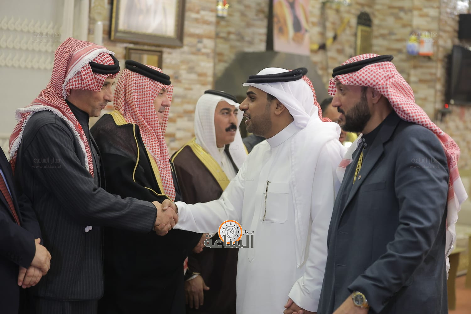 Madar Al-Saa Images 0.30773845228772256