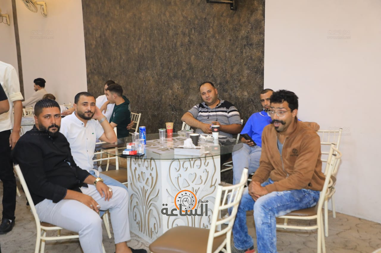 Madar Al-Saa Images 0.6492286992971569