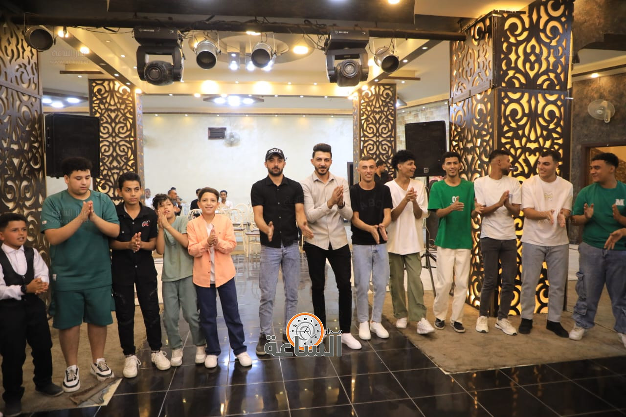 Madar Al-Saa Images 0.44365450925522587